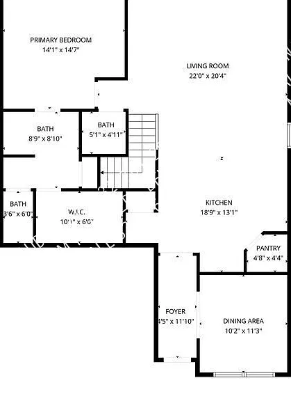 707 Windhaven Dr — Photo 5
