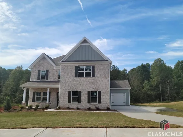 1405 Pine View Trail, Monroe, GA 30656