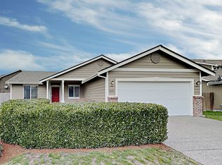 8321 203rd Street Ct E, Spanaway, WA 98387
