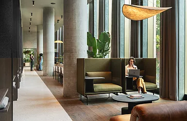 Rented by Nancy Packes Inc.