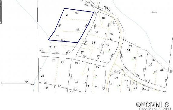 2nd image of L42-43 Mountain View Estate Rd