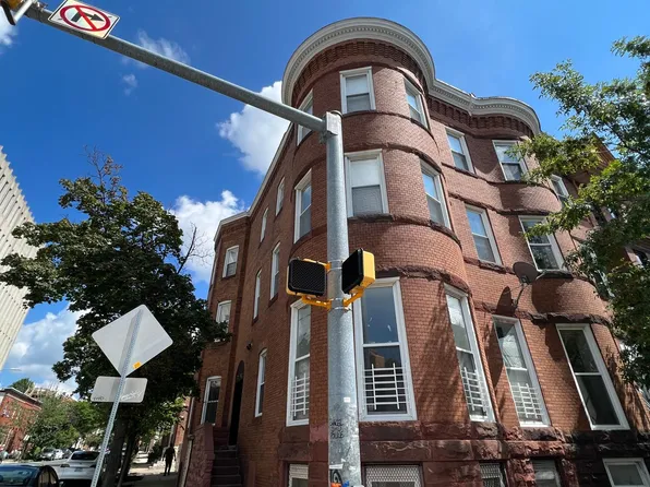 2647 N Charles St APT 1, Baltimore, MD 21218