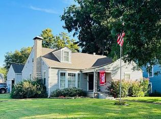 1324 W Cherokee Ave, Enid, OK 73703