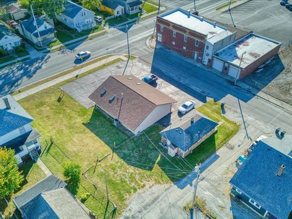 506 W Walnut St, Frankfort, IN 46041