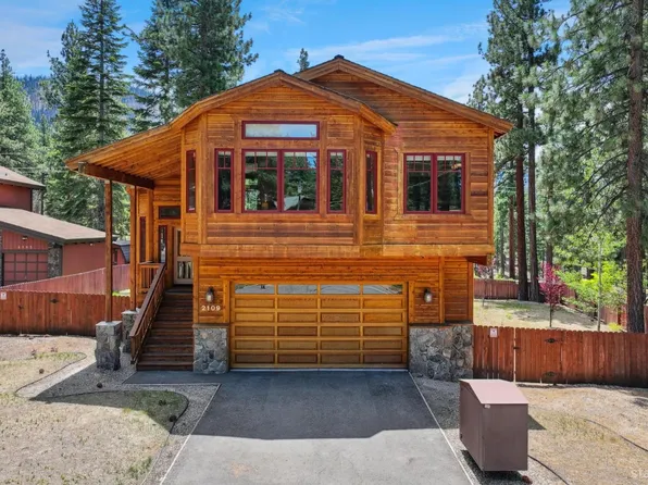 2109 Marshall Trl, South Lake Tahoe, CA 96150