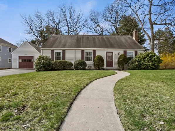 20 Spooner St, North Easton, MA 02356