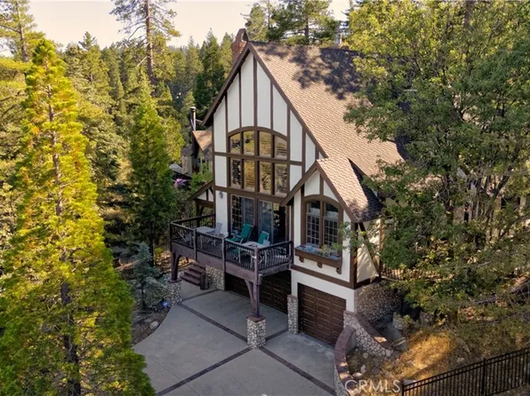 190 Birchwood Dr, Lake Arrowhead, CA 92352