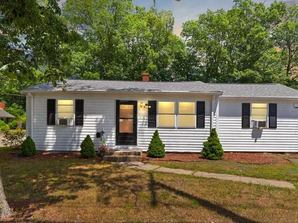 416 Summer St, Brockton, MA 02302