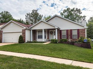 627 Sedan Park Ct, Saint Louis, MO