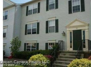 101 Fort Evans Rd SE APT A, Leesburg, VA 20175