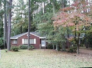 2408 Mohican Dr, Augusta, GA 30919
