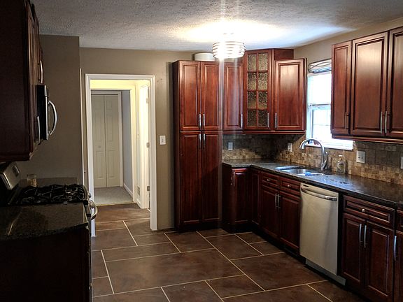 Granite & Stainless updates