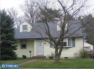 37 Ward Ave, Audubon, NJ 08106