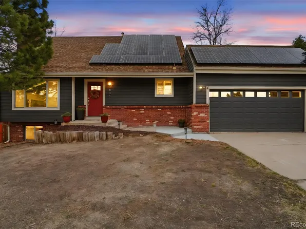 805 Gigi Street, Castle Rock, CO 80104