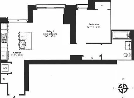 959 1st Ave #9X — Photo 2