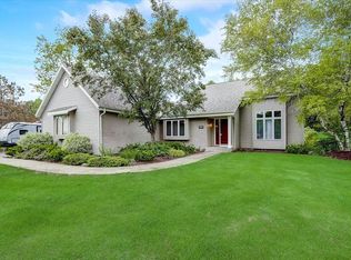 547 Black Earth Rd, Wales, WI 53183