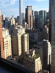 Rented by Macklowe Management Co. Inc