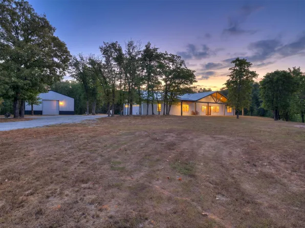 23975 S 417th West Ave, Bristow, OK 74010