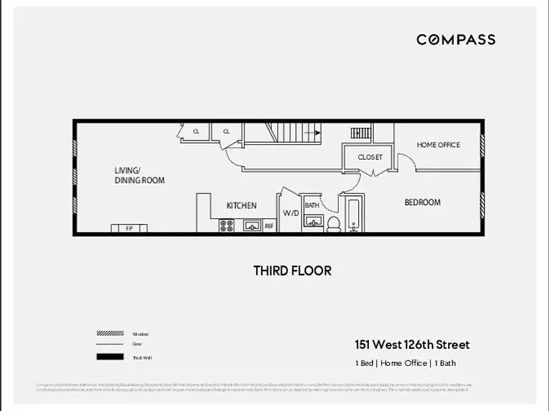 151 W 126th St #3 — Photo 2