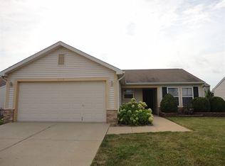 412 Stanton Dr, Lafayette, IN 47905