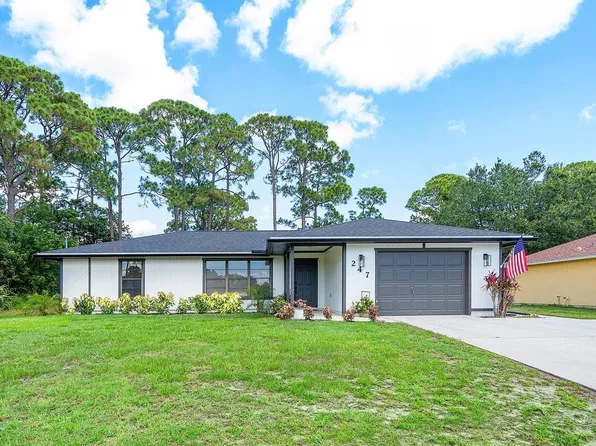 247 SE Voltair Terrace, Port St Lucie, FL 34983