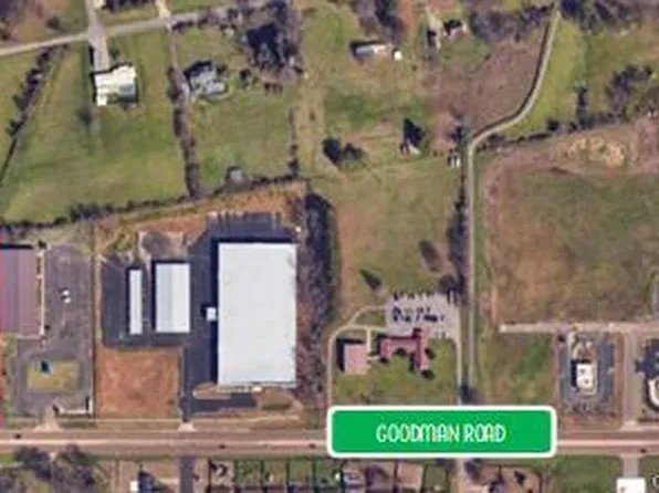 4578 Goodman Rd, Horn Lake, MS 38637