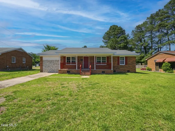 707 Dr Martin Luther King Jr Drive N, Ahoskie, NC 27910