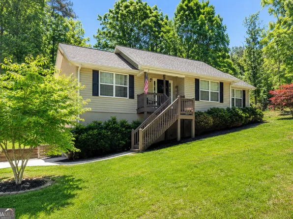 1675 Asbury Mill Rd, Cleveland, GA 30528