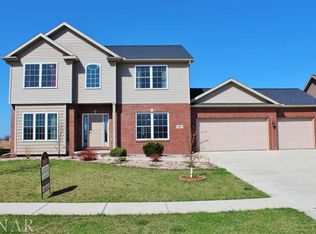 1807 Loblolly Dr, Normal, IL 61761