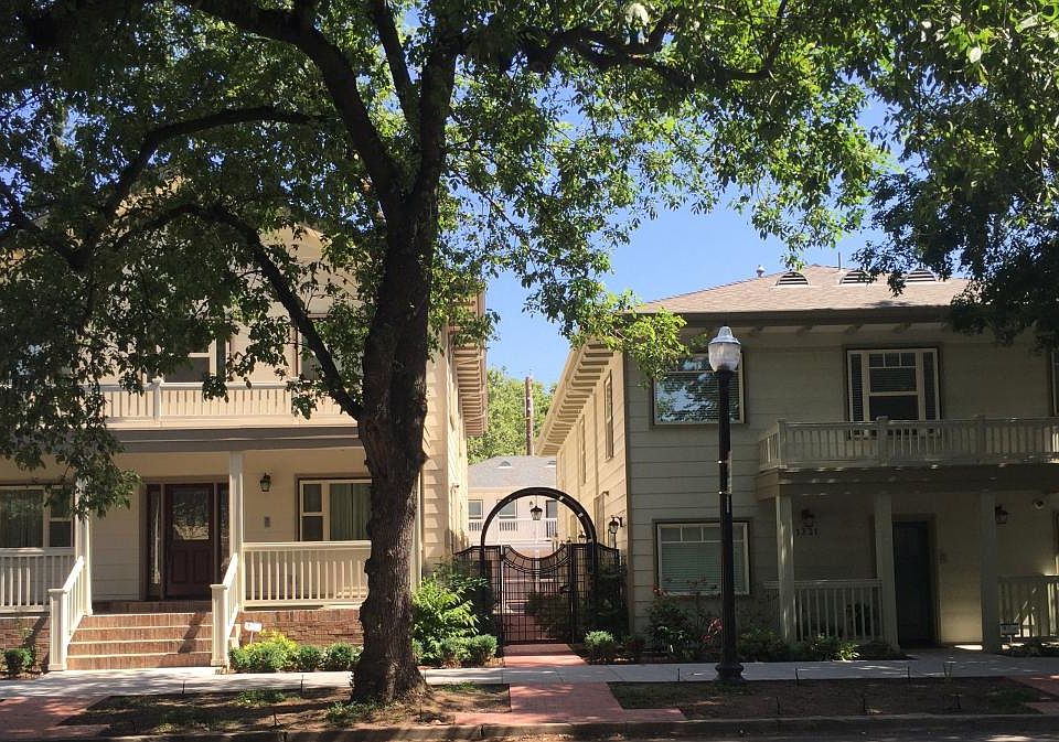 Front Gate from G Street