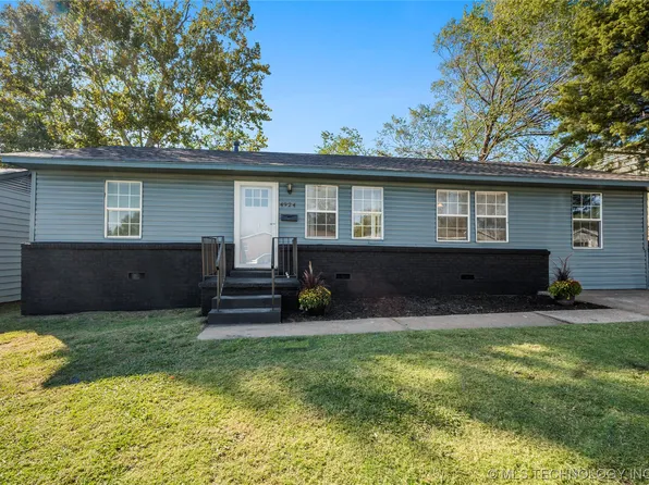 4924 S 24th West Pl, Tulsa, OK 74107