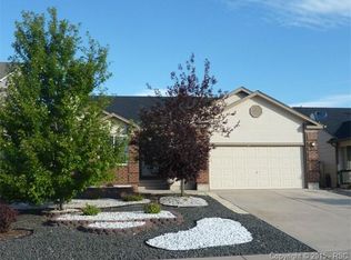 7920 Gladwater Rd, Peyton, CO 80831