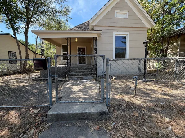 1216 Bessie St, Fort Worth, TX 76104