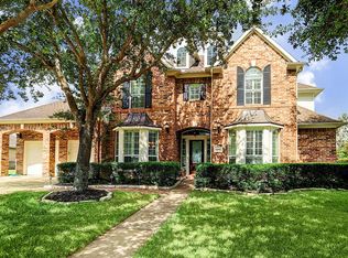 14918 Terra Point Dr, Cypress, TX 77429