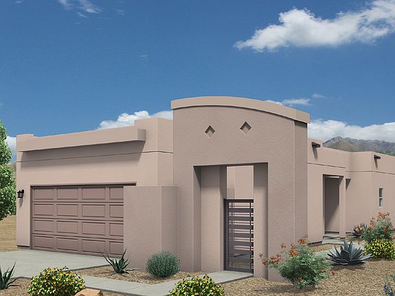 Plan Elevation.
