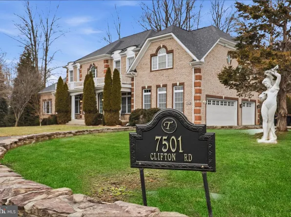 7501 Clifton Rd, Clifton, VA 20124