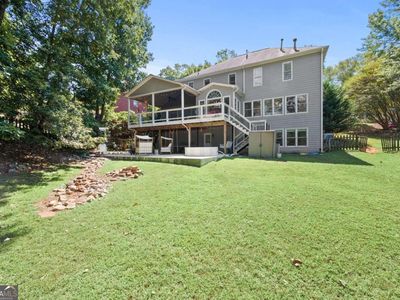 110 Penwick Dr, Roswell, GA, 30075