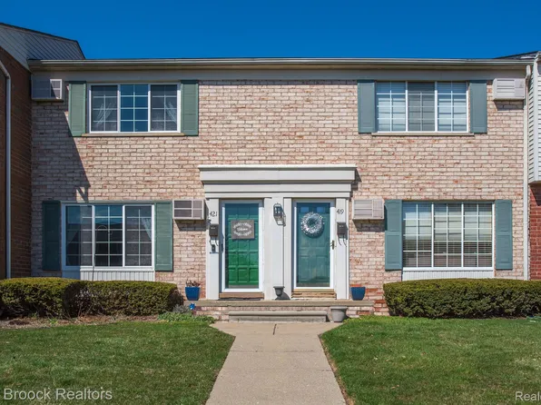421 Miller Ave, Rochester, MI 48307
