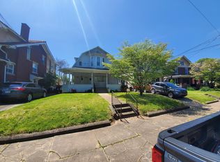 1597 Quarrier St, Charleston, WV