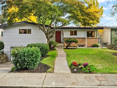 10624 60th Ave S, Seattle, WA, 98178