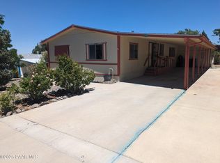 3155 Shalom Dr, Prescott, AZ 86301
