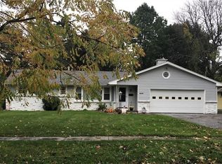 406 Buckman Rd, Rochester, NY 14615