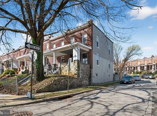 726 N Hilton St, Baltimore, MD 21229
