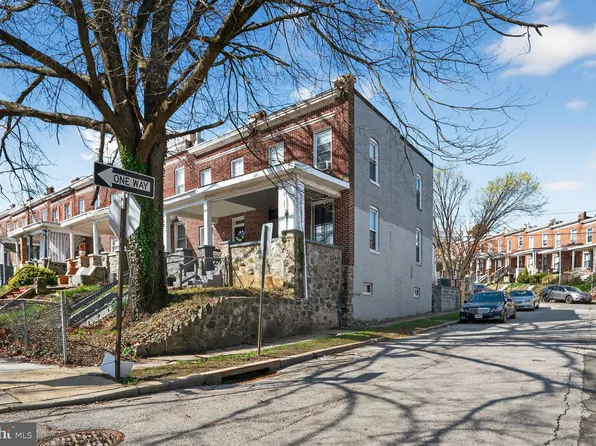 726 N Hilton St, Baltimore, MD 21229
