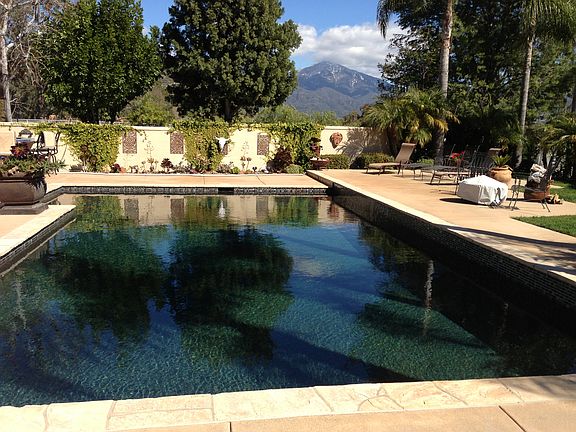 Pool Re-surfaced March 2010