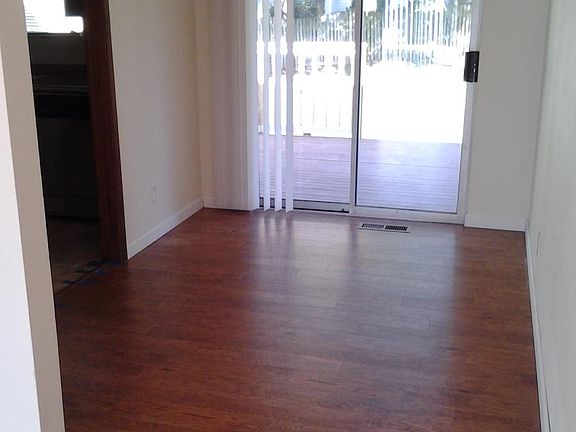 Dining Rm opens onto large deck and yard