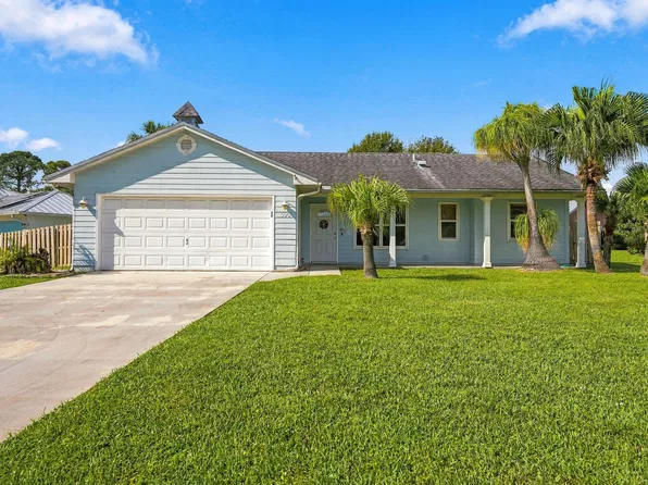590 NW HAVEN Street, Port St Lucie, FL 34983