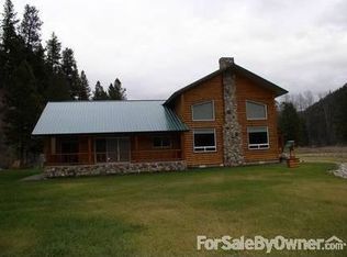 11824 Mullan Gulch Rd, Saint Regis, MT 59866