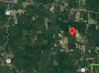 618 County Road 442, Pontotoc, MS 38863