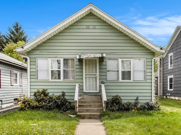 214 Post Ave, Battle Creek, MI 49014